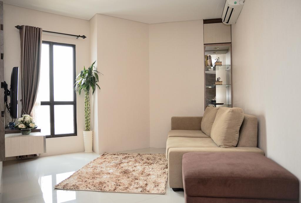 The Cupcake Suites Jakarta Cameră foto