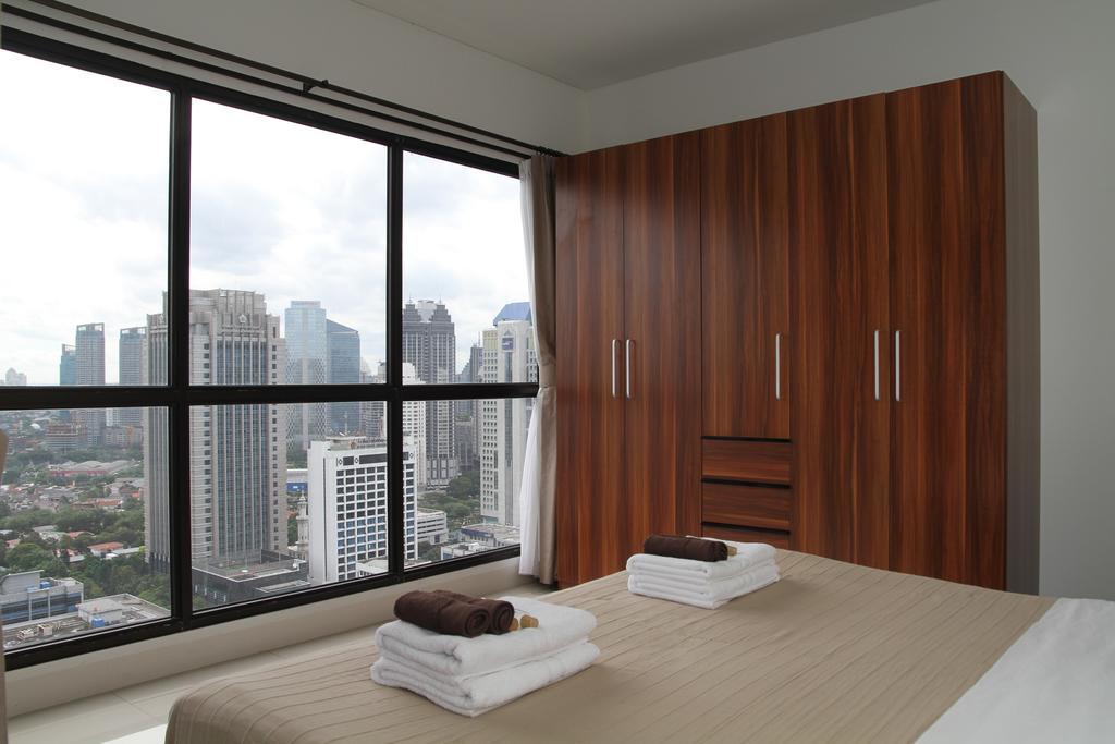 The Cupcake Suites Jakarta Cameră foto