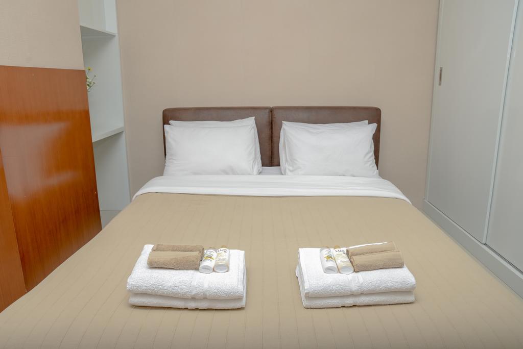 The Cupcake Suites Jakarta Exterior foto