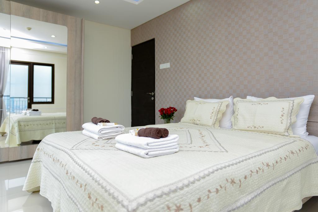 The Cupcake Suites Jakarta Exterior foto