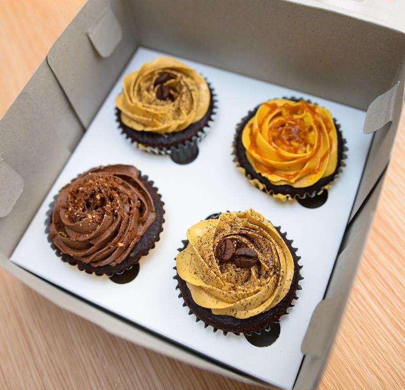 The Cupcake Suites Jakarta Exterior foto