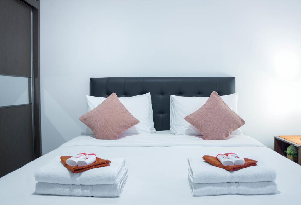 The Cupcake Suites Jakarta Exterior foto