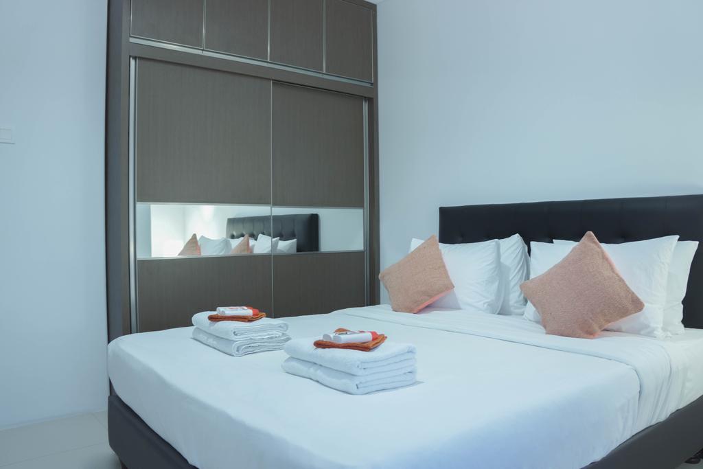 The Cupcake Suites Jakarta Exterior foto