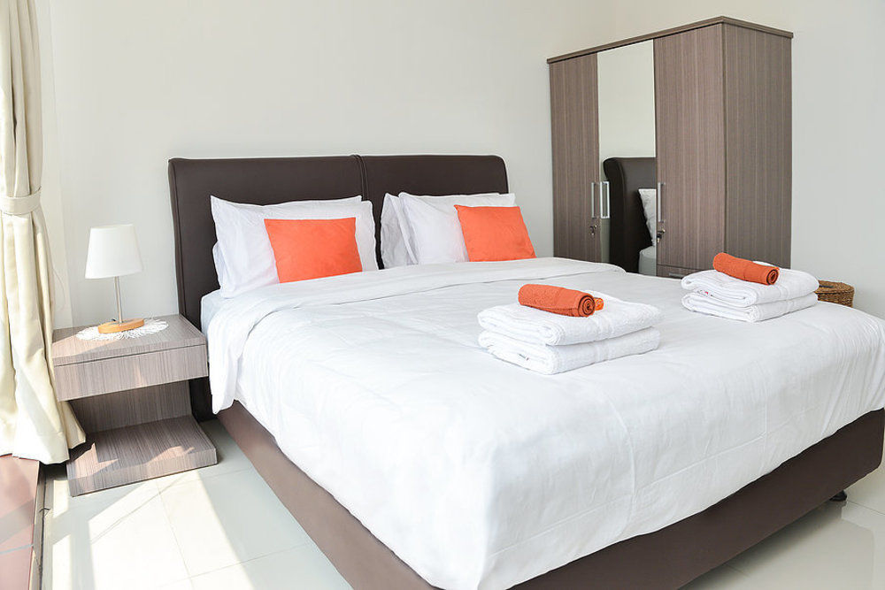 The Cupcake Suites Jakarta Exterior foto
