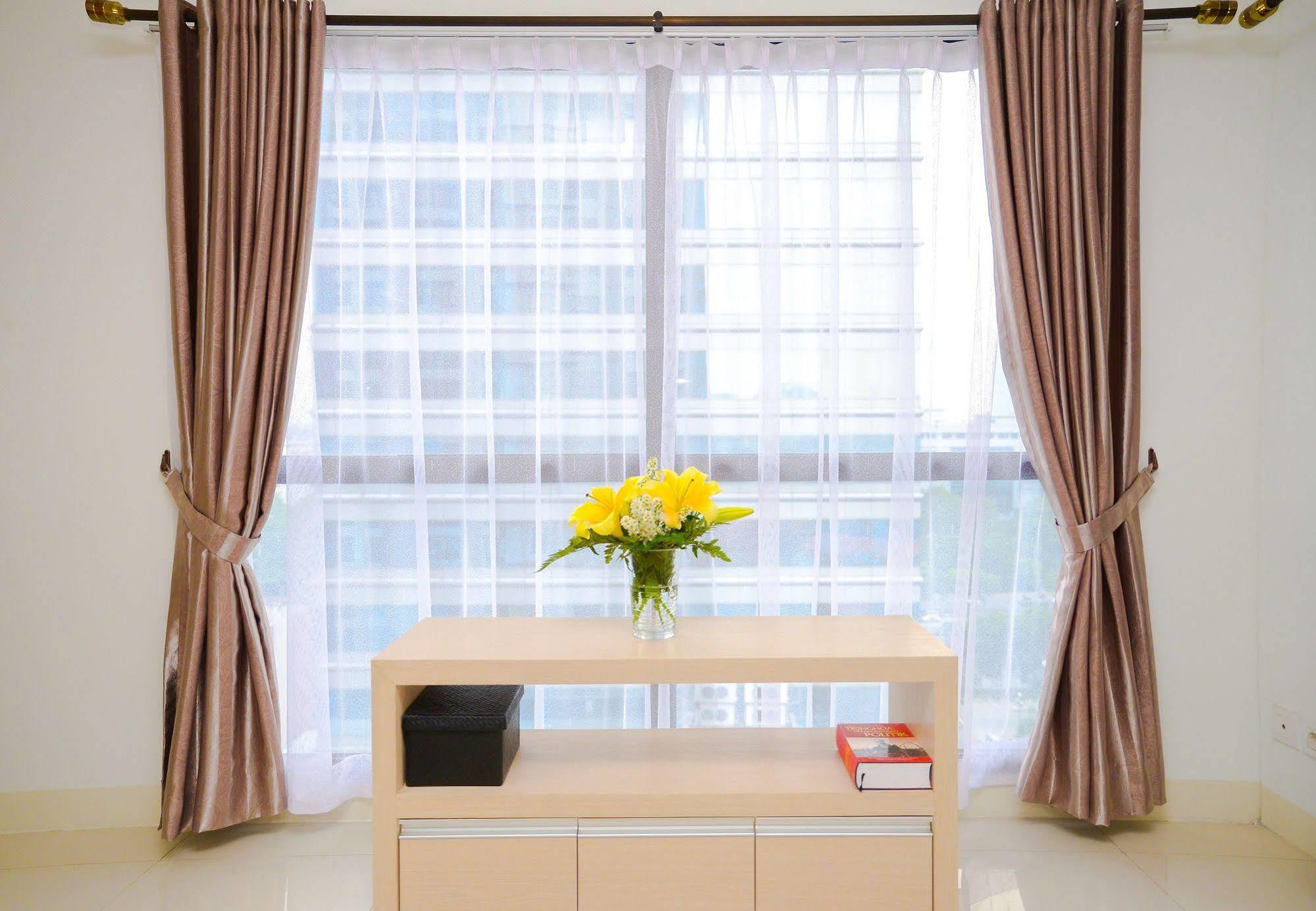The Cupcake Suites Jakarta Exterior foto