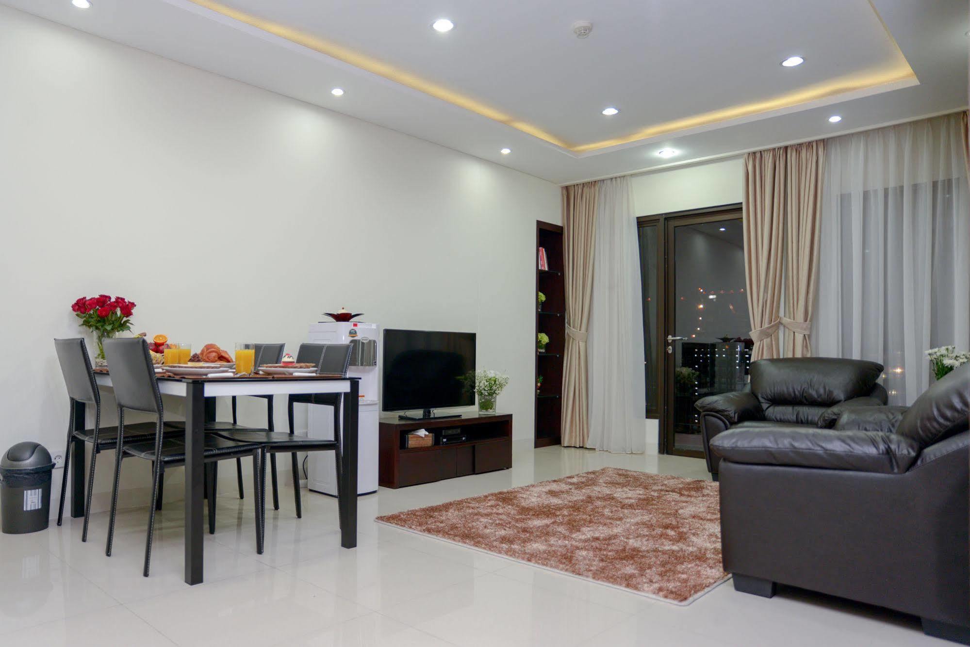 The Cupcake Suites Jakarta Exterior foto